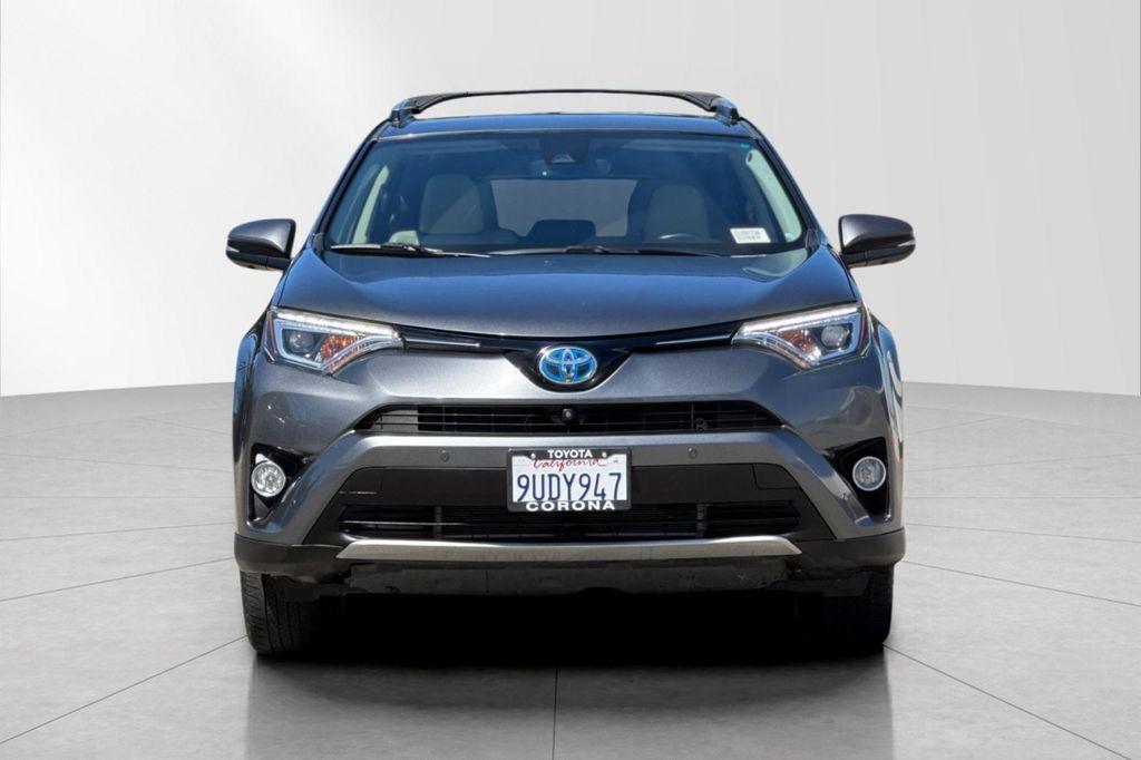 used 2018 Toyota RAV4 Hybrid car, priced at $23,997