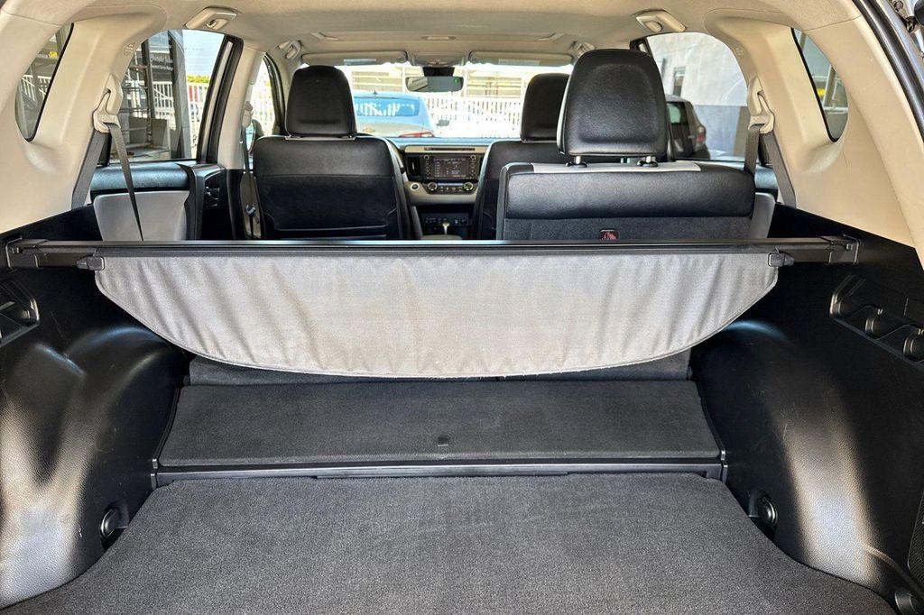 used 2018 Toyota RAV4 Hybrid car, priced at $23,997