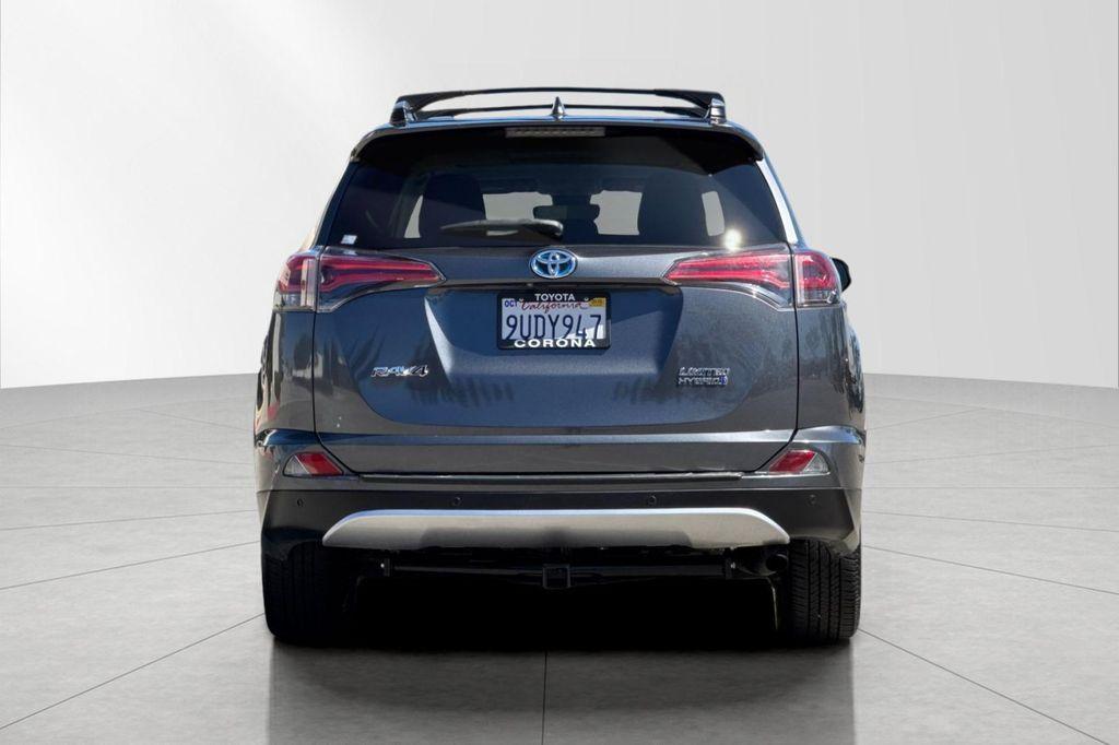 used 2018 Toyota RAV4 Hybrid car, priced at $23,997