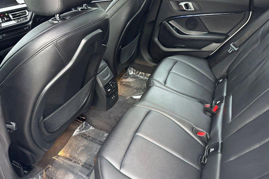 used 2022 BMW 228 Gran Coupe car, priced at $24,522