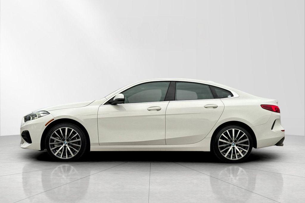 used 2022 BMW 228 Gran Coupe car, priced at $24,522