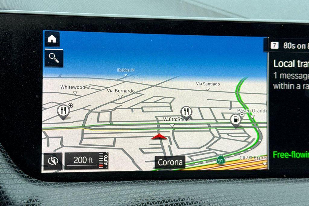 used 2022 BMW 228 Gran Coupe car, priced at $24,522