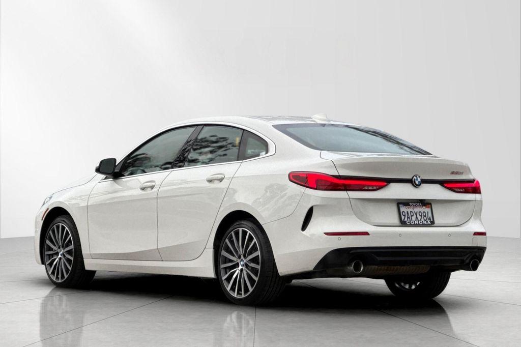 used 2022 BMW 228 Gran Coupe car, priced at $24,522