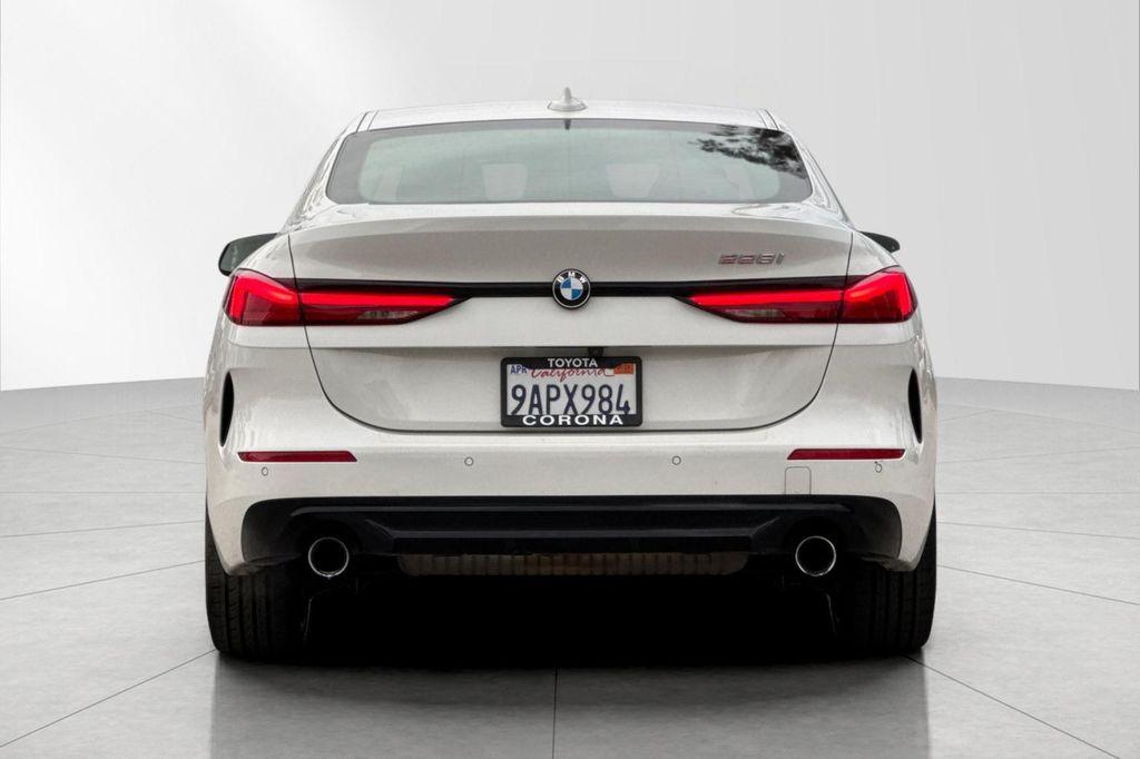 used 2022 BMW 228 Gran Coupe car, priced at $24,522