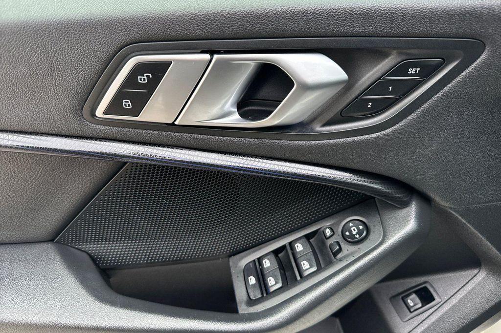 used 2022 BMW 228 Gran Coupe car, priced at $24,522