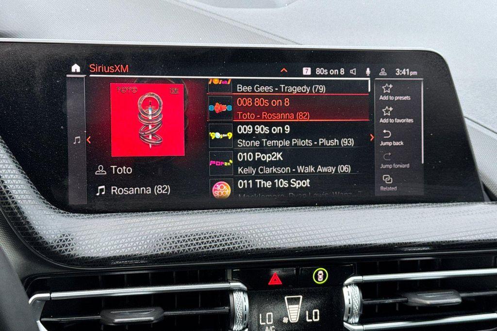 used 2022 BMW 228 Gran Coupe car, priced at $24,522