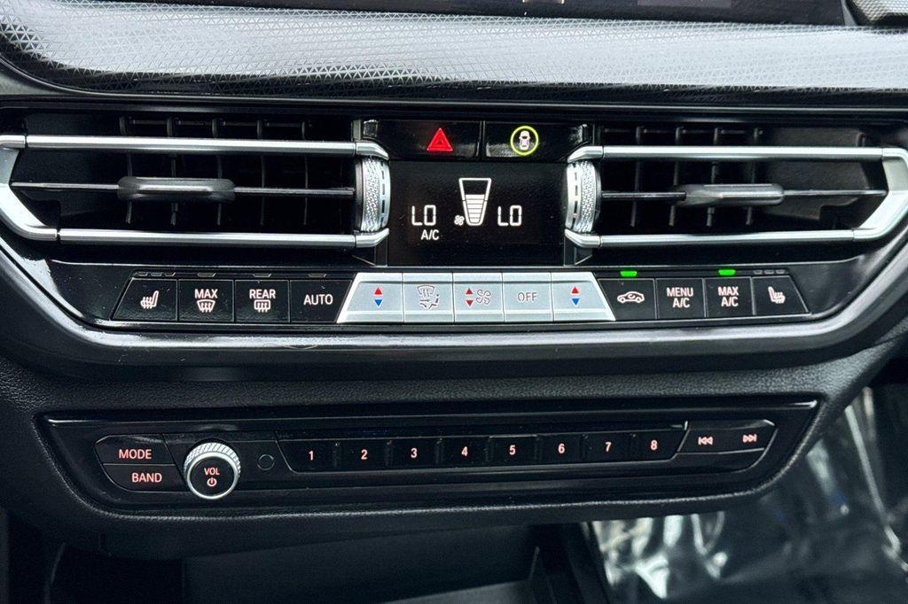 used 2022 BMW 228 Gran Coupe car, priced at $24,522