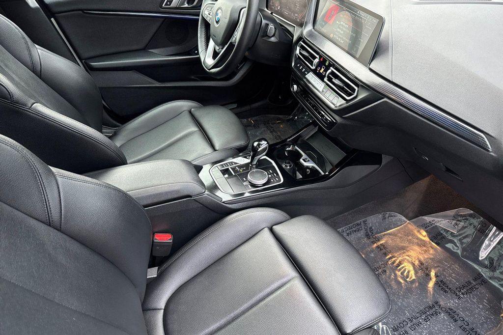 used 2022 BMW 228 Gran Coupe car, priced at $24,522