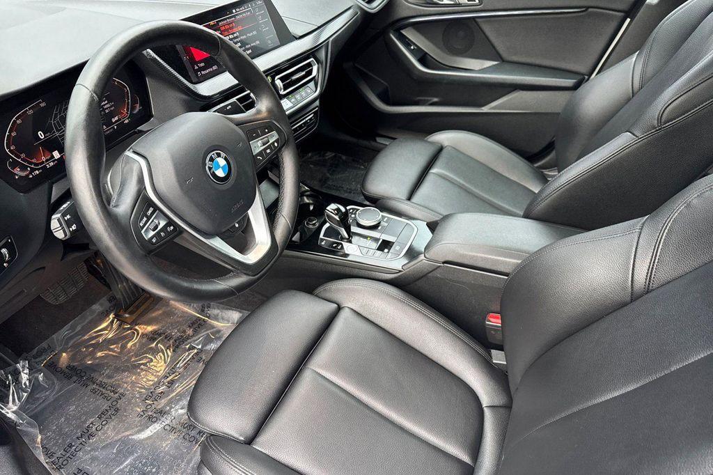 used 2022 BMW 228 Gran Coupe car, priced at $24,522