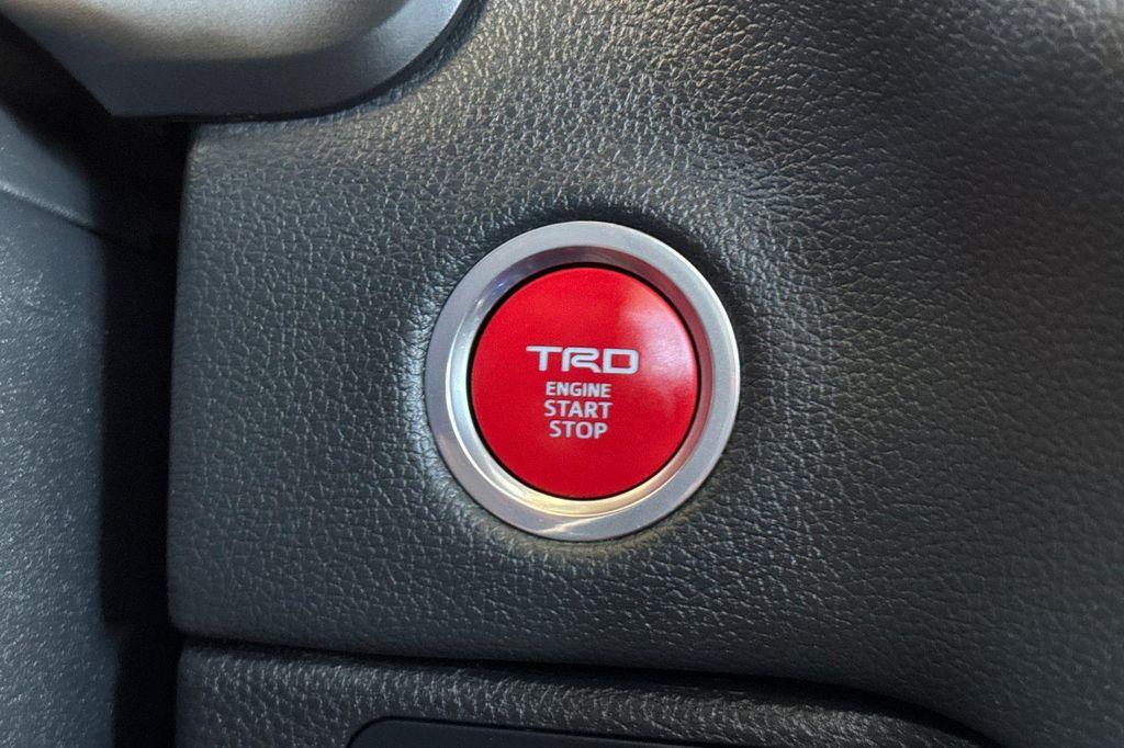 used 2022 Toyota Tundra car, priced at $39,995