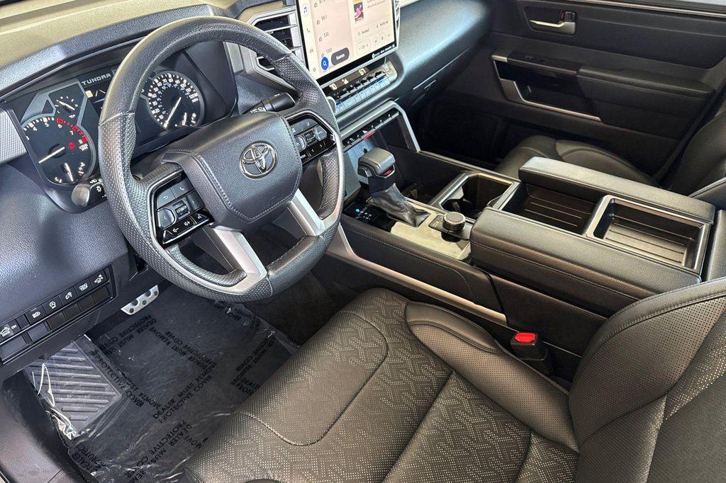 used 2022 Toyota Tundra car, priced at $39,995