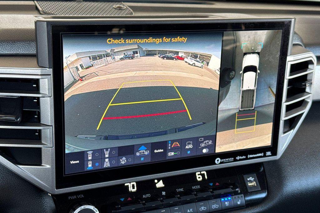 used 2022 Toyota Tundra car, priced at $39,995