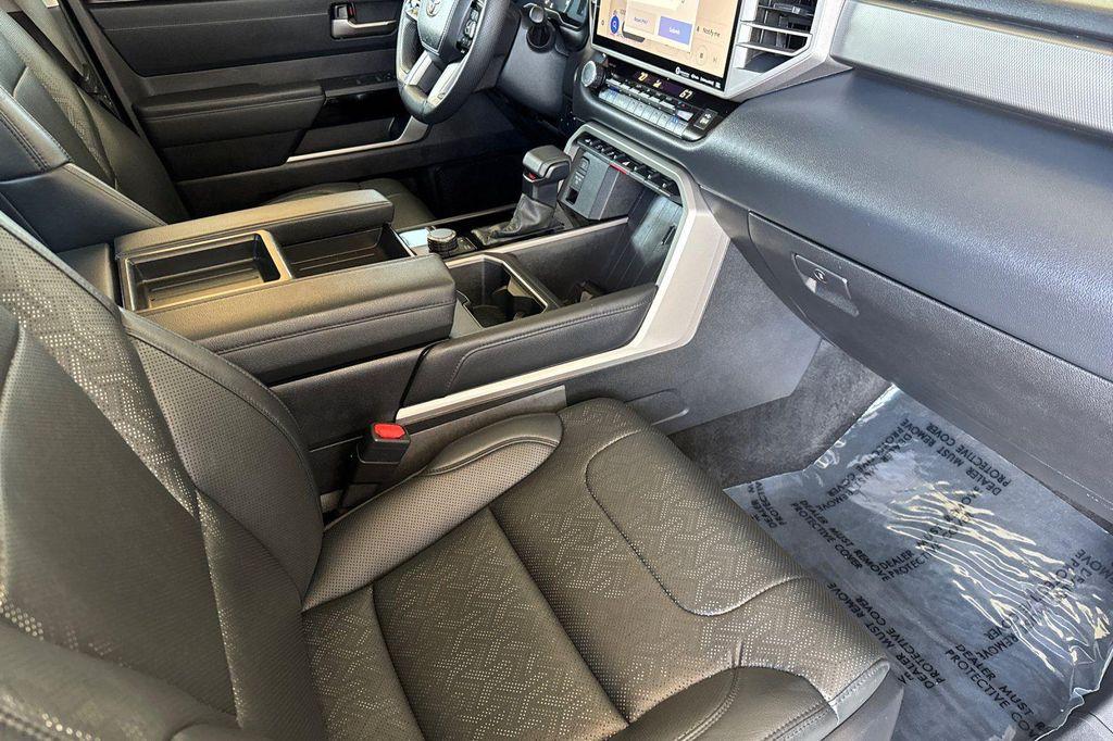 used 2022 Toyota Tundra car, priced at $39,995