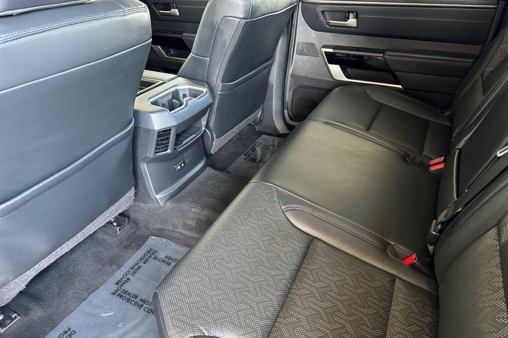 used 2022 Toyota Tundra car, priced at $39,995