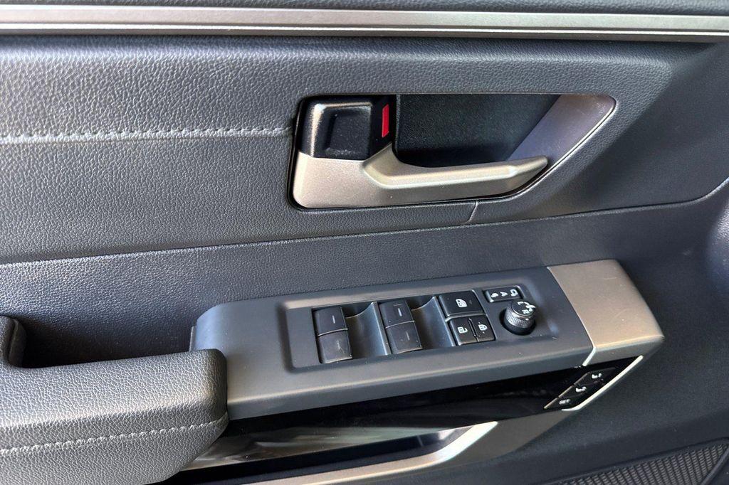 used 2022 Toyota Tundra car, priced at $39,995