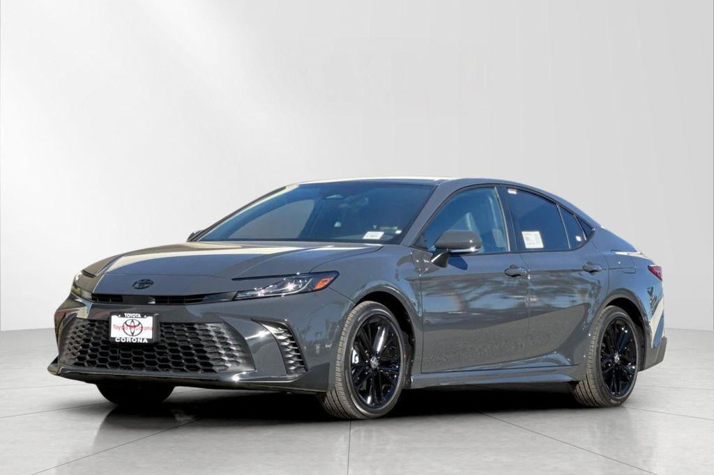 new 2026 Toyota Camry car, priced at $33,503