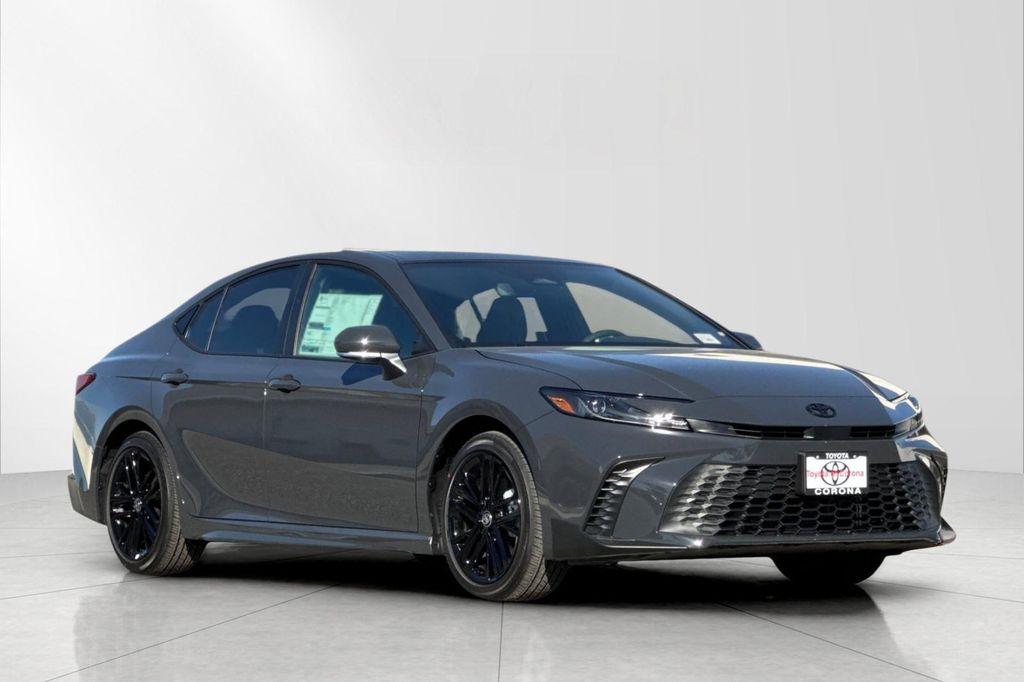 new 2026 Toyota Camry car, priced at $33,503