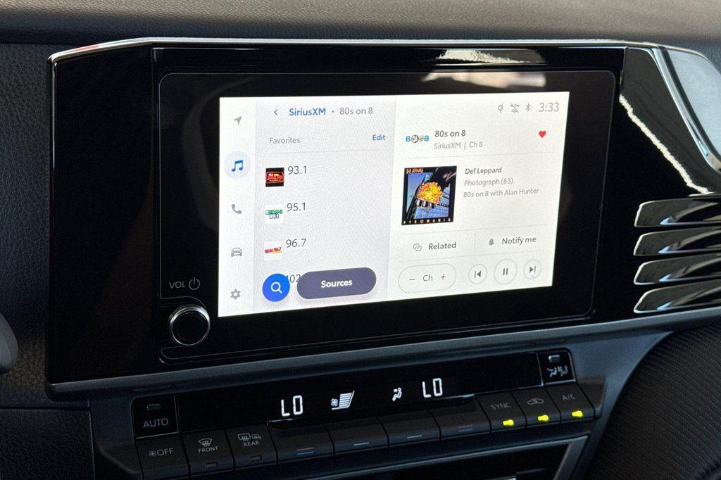 new 2026 Toyota Camry car, priced at $33,503