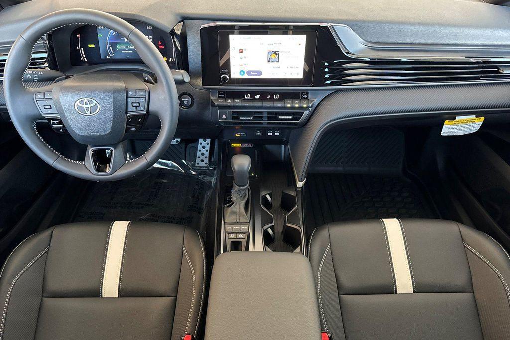 new 2026 Toyota Camry car, priced at $33,503
