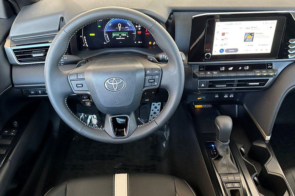new 2026 Toyota Camry car, priced at $33,503
