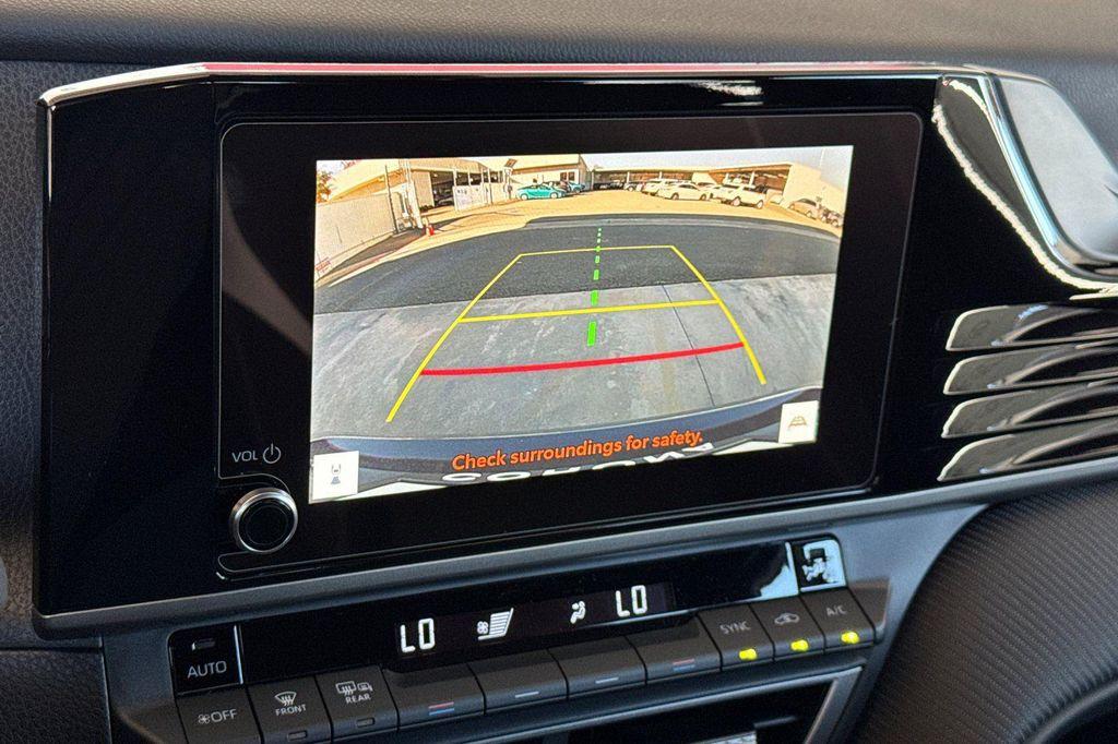 new 2026 Toyota Camry car, priced at $33,503