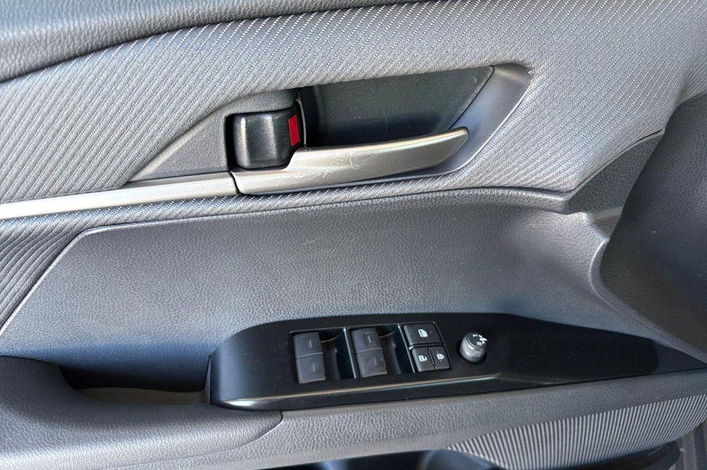 new 2026 Toyota Camry car, priced at $33,503
