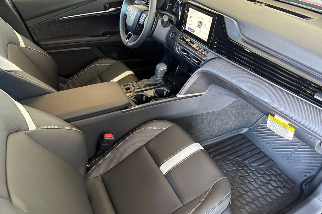 new 2026 Toyota Camry car, priced at $33,503