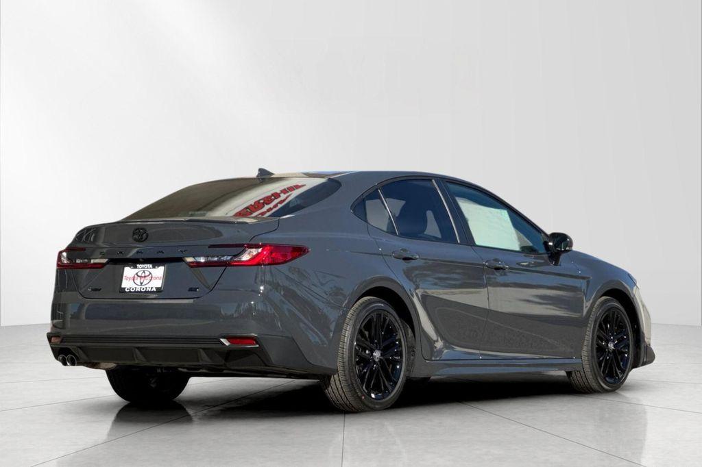 new 2026 Toyota Camry car, priced at $33,503