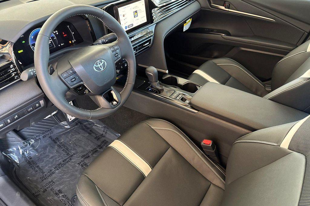 new 2026 Toyota Camry car, priced at $33,503