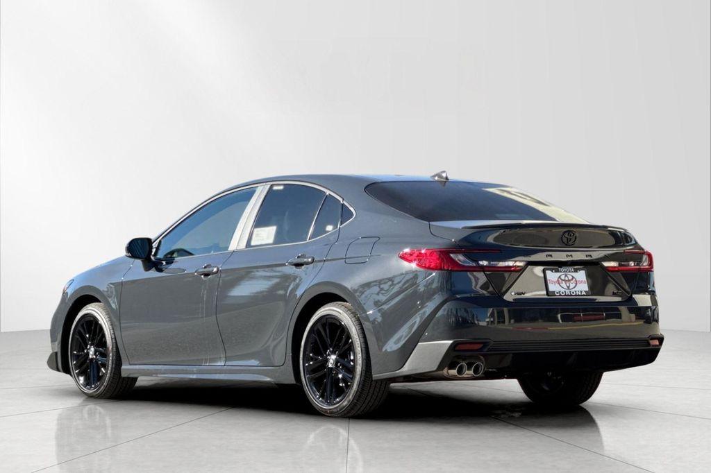 new 2026 Toyota Camry car, priced at $33,503