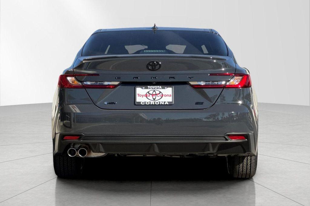 new 2026 Toyota Camry car, priced at $33,503