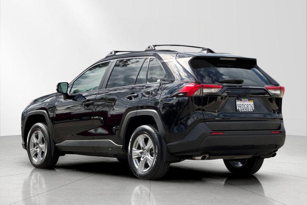 used 2024 Toyota RAV4 car, priced at $30,446