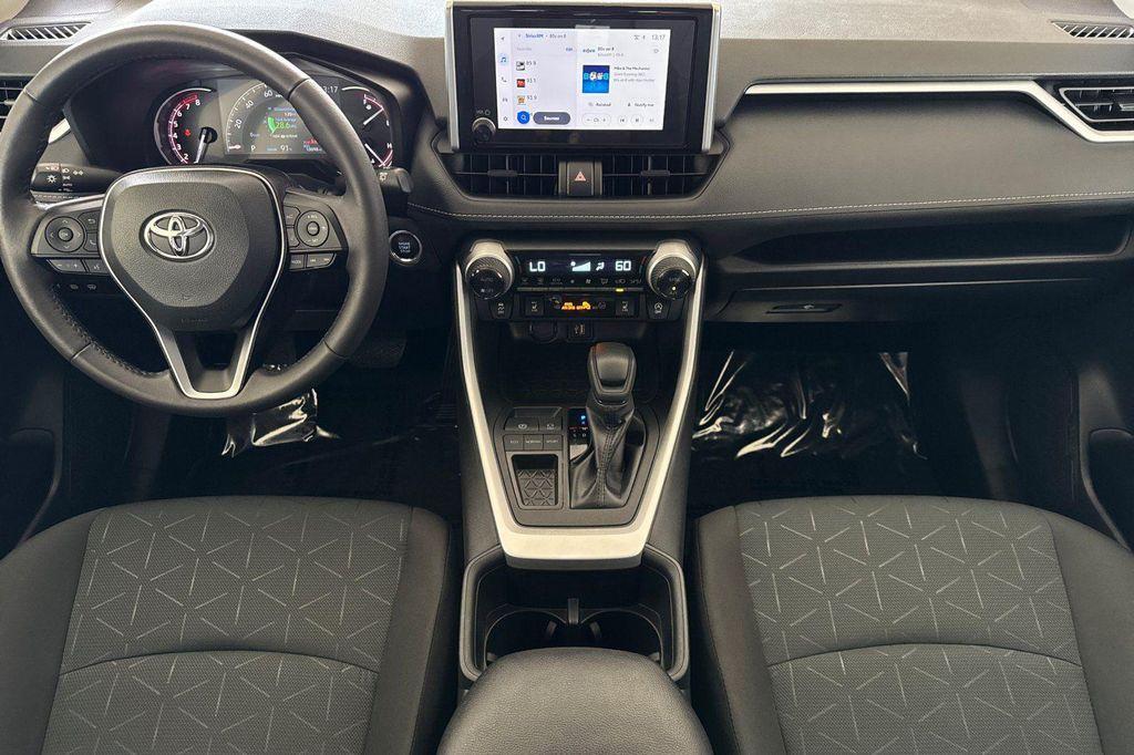 used 2024 Toyota RAV4 car, priced at $30,446