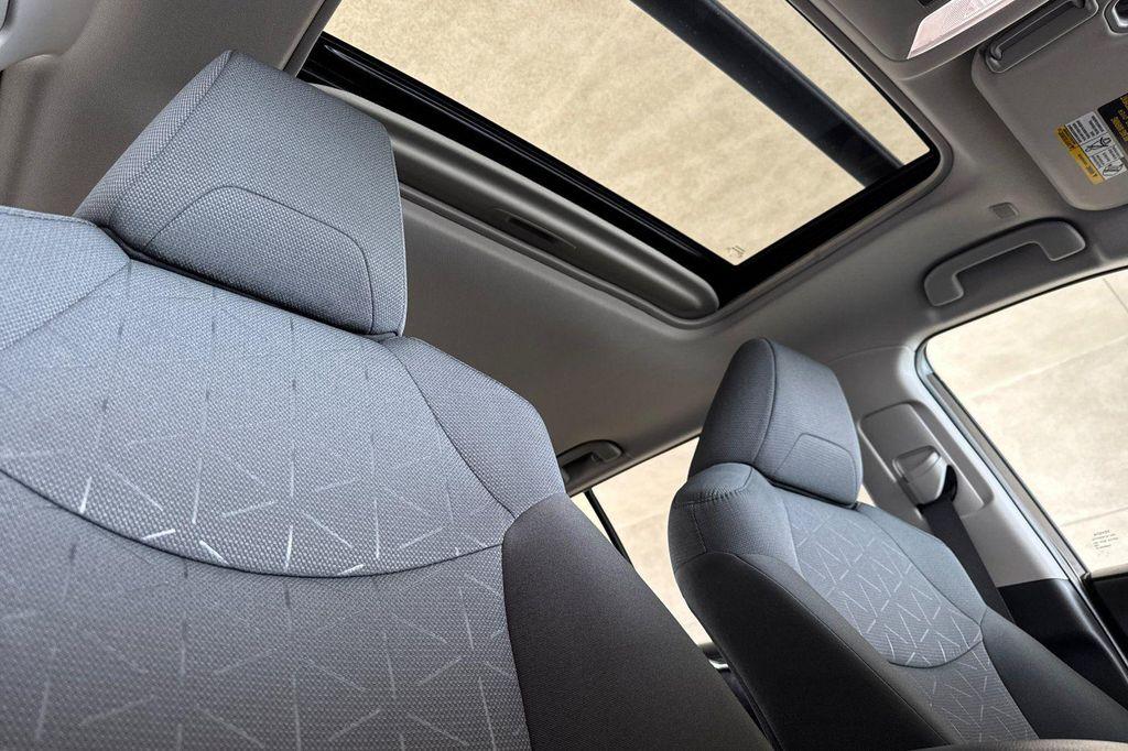 used 2024 Toyota RAV4 car, priced at $30,446