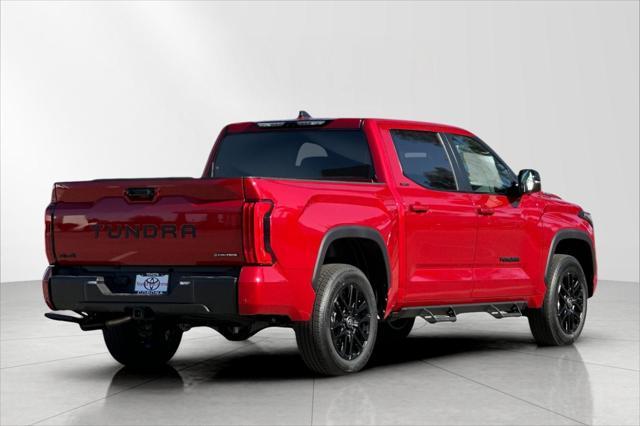 new 2025 Toyota Tundra Hybrid car, priced at $69,083