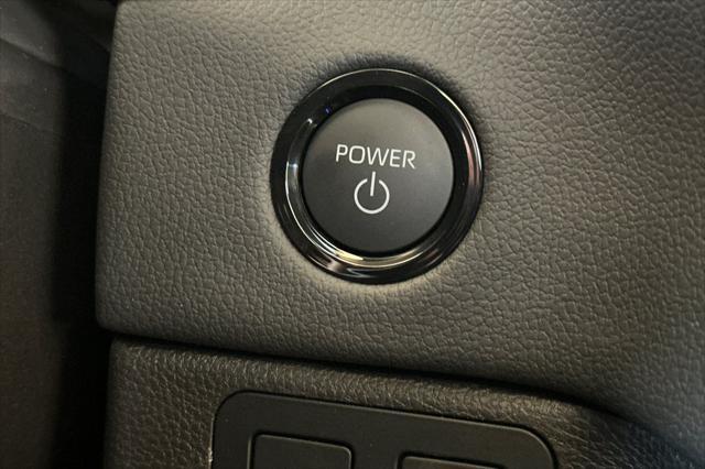 new 2025 Toyota Tundra Hybrid car, priced at $69,083