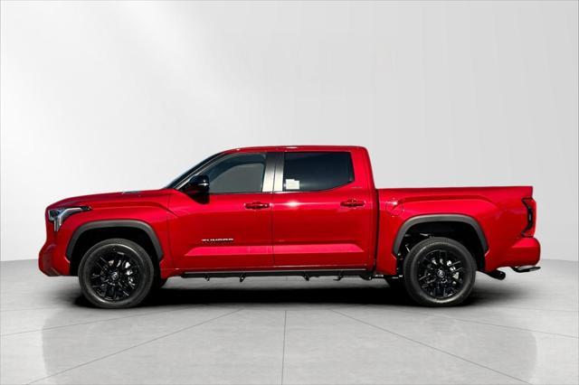 new 2025 Toyota Tundra Hybrid car, priced at $69,083