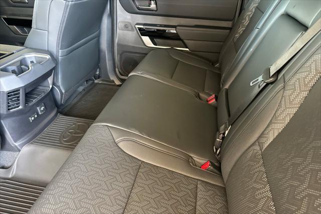 new 2025 Toyota Tundra Hybrid car, priced at $69,083