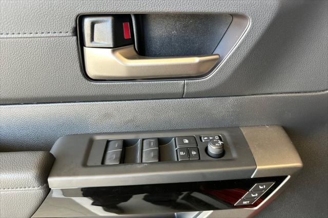 new 2025 Toyota Tundra Hybrid car, priced at $69,083