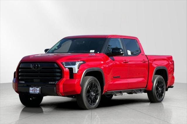new 2025 Toyota Tundra Hybrid car, priced at $69,083