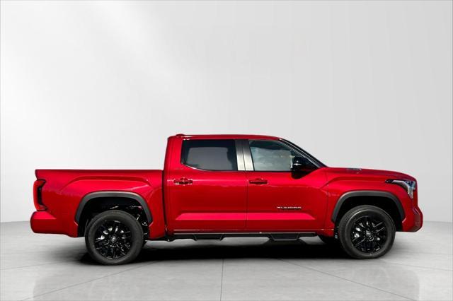 new 2025 Toyota Tundra Hybrid car, priced at $69,083
