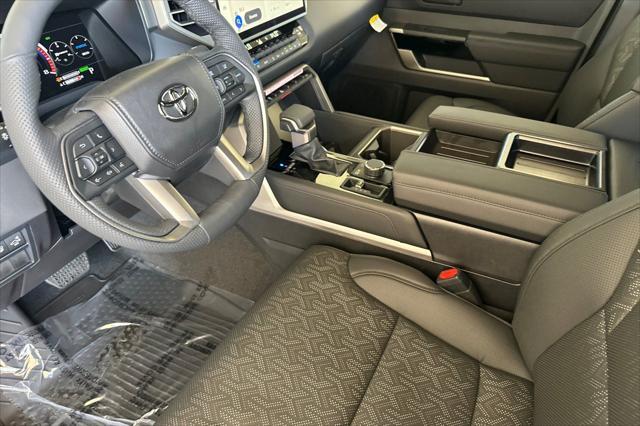 new 2025 Toyota Tundra Hybrid car, priced at $69,083