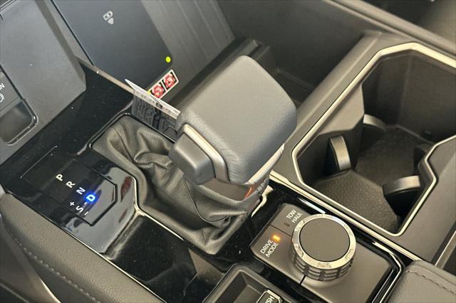 new 2025 Toyota Tundra Hybrid car, priced at $69,083