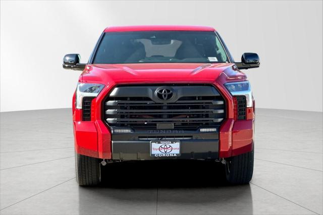 new 2025 Toyota Tundra Hybrid car, priced at $69,083