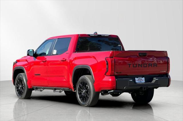 new 2025 Toyota Tundra Hybrid car, priced at $69,083