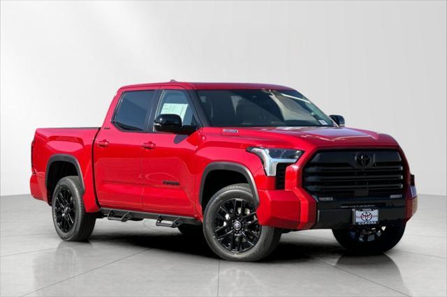 new 2025 Toyota Tundra Hybrid car, priced at $69,083