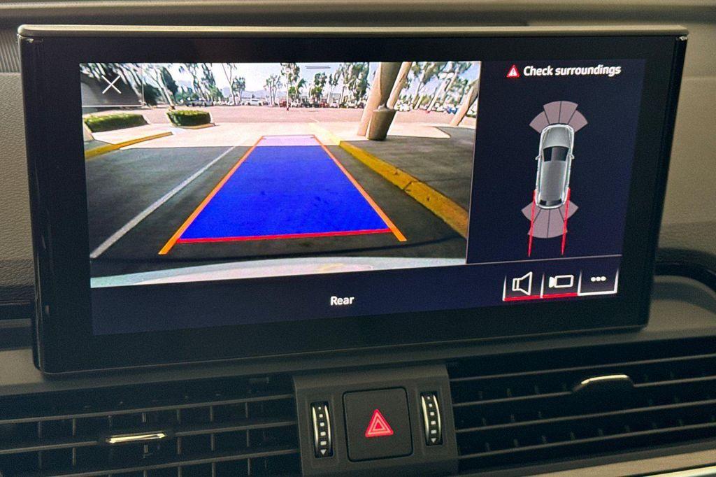 used 2021 Audi Q5 car, priced at $24,963