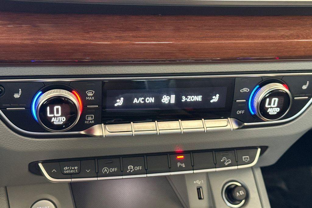 used 2021 Audi Q5 car, priced at $24,963