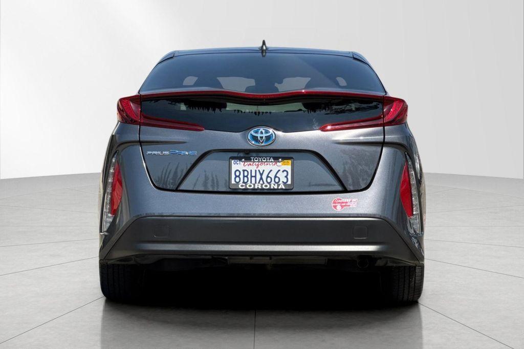 used 2017 Toyota Prius Prime car, priced at $20,525