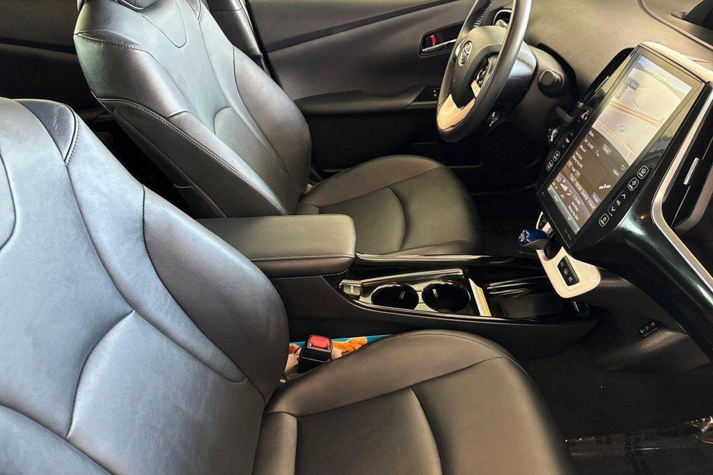 used 2017 Toyota Prius Prime car, priced at $20,525